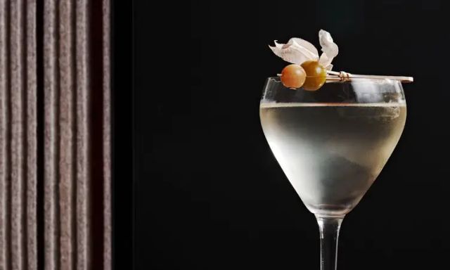 Metropolis by Marcus Samuelsson