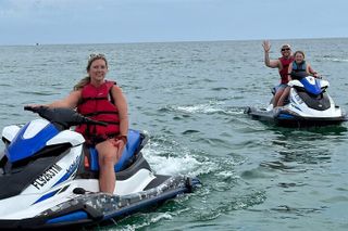 Guided Jet Ski Adventure Tour