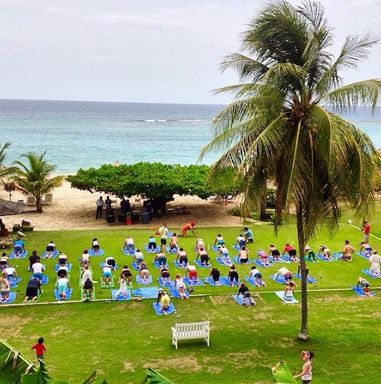 Jamaica Inn Wellness Week 2017