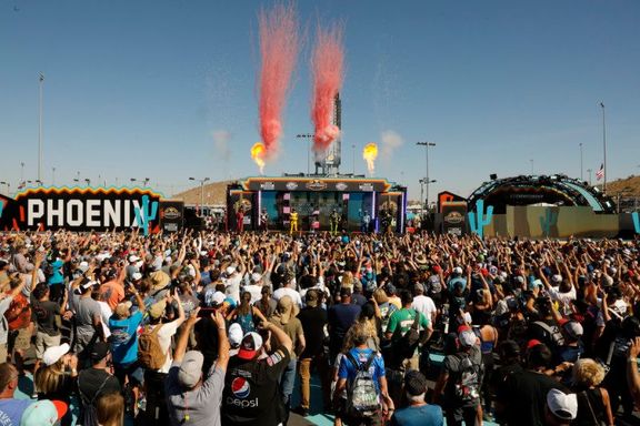 2025 NASCAR Championship Weekend