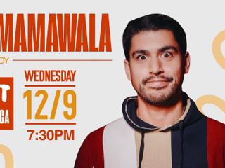 Adam Mamawala Live at The Faight