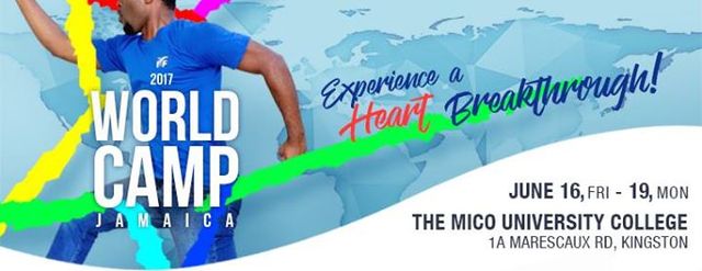 2017 IYF World Camp Jamaica