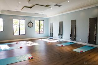 Pilates and Yoga Studio at Chic Corporate Space