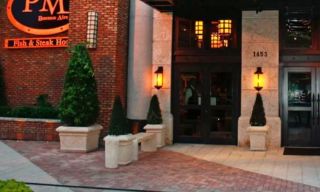 PM Fish & Steakhouse