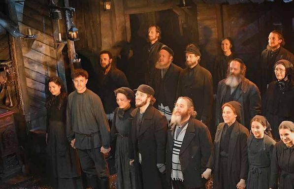 Fiddler on the Roof