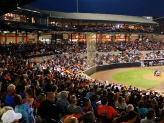 Aberdeen Ironbirds at State College Spikes