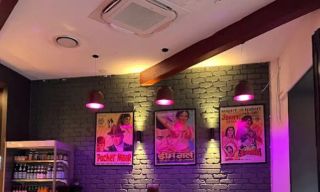 Indian Room - West End