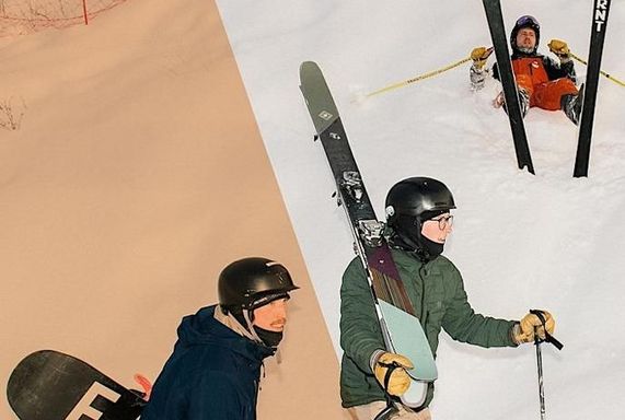 Sandstone: Banff Centre Mountain Film Festival World Tour 2025