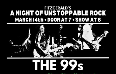 A Night of Unstoppable Rock