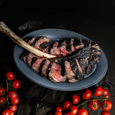 ATLAS steak + fish - Burnaby