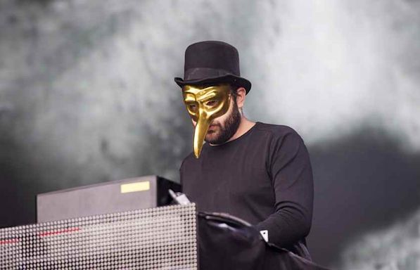 Claptone