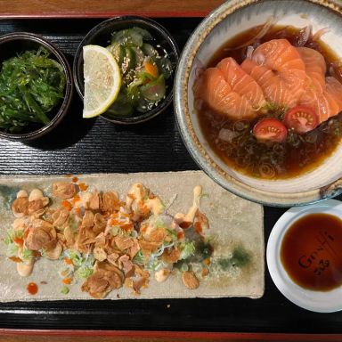 Japanese Restaurant Goshi