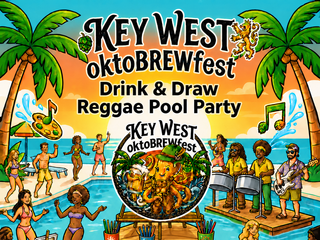 Brewfest Pool Party at The Marker Key West Harbor Resort on October 4
