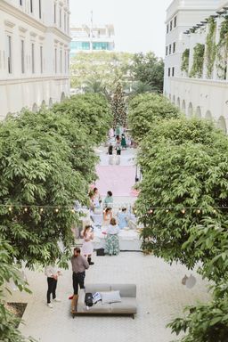 Blossoms, Beauty and Brunch at THesis Hotel Miami