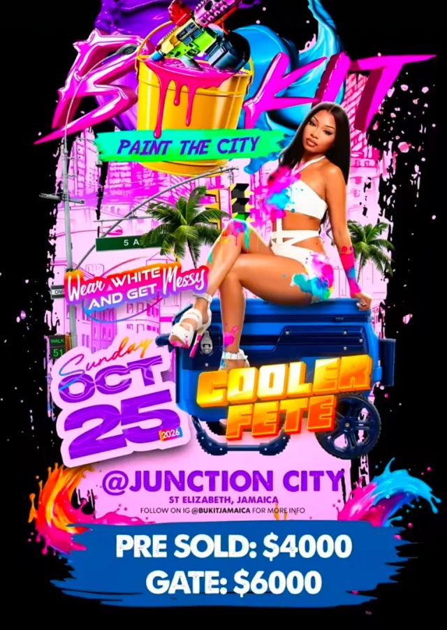 Splash Paint The City
