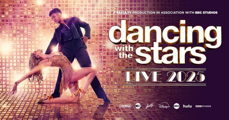 Dancing with the Stars: Live! - 2025 Tour