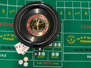 Casino Night (Ages 21+)