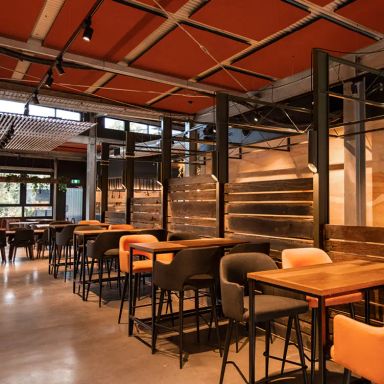 Warrior Restaurant & Bar