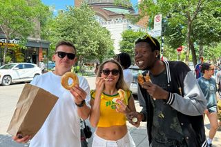 Montreal Elite Mile End Food Tour