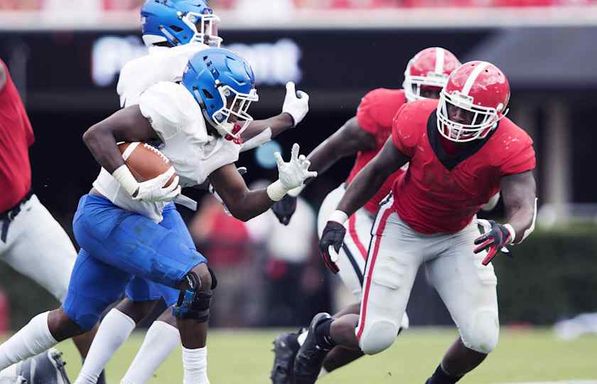 Nevada Wolf Pack at Middle Tennessee Blue Raiders Football