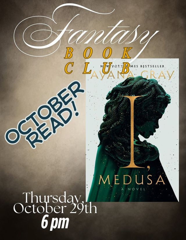 Fantasy Book Club