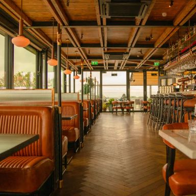 Layla’s Rooftop Restaurant