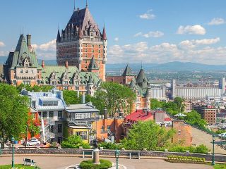 Full-Day Quebec City and Cruise Tour