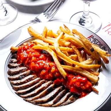Medium Rare - Houston