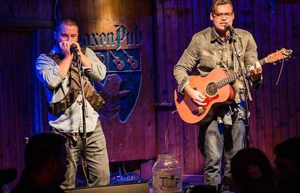 Horseshoes & Hand Grenades