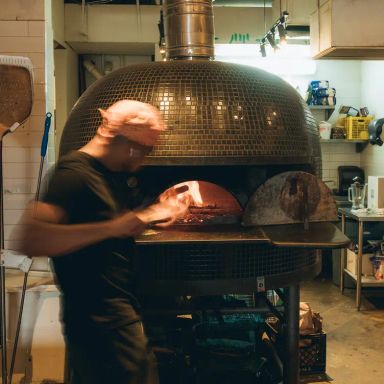 Pizzeria Carolina Inc.