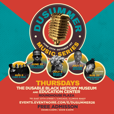 DuSummer Live Music Series