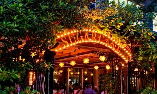 SUGARCANE raw bar grill Miami