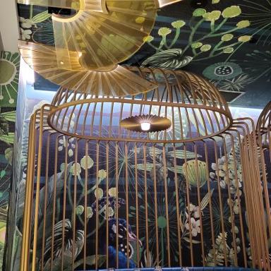 Peacock Wine Bar