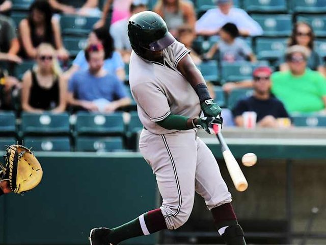 Sioux City Explorers at Gary SouthShore RailCats