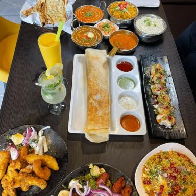 Simply Indian Sweets & Restaurant