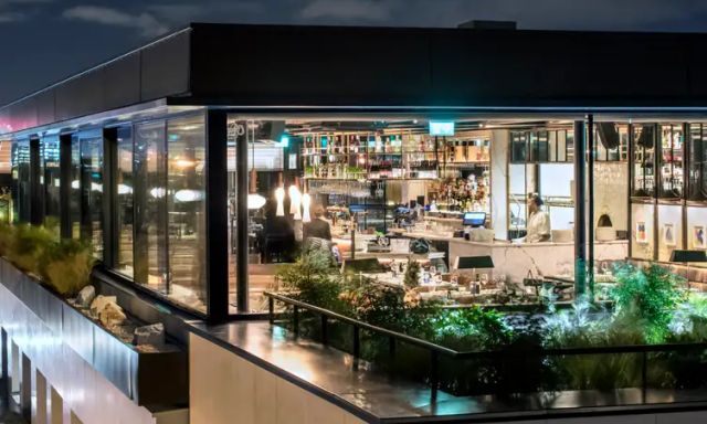 Layla’s Rooftop Restaurant