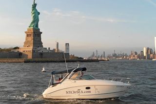 Best Private Luxury Sunset Boat Tour in New York City - 2 Hour