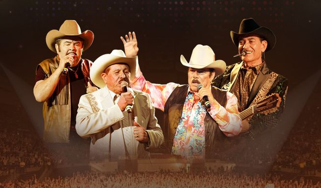 Palomazo Norteño - La Borrachera Perfecta Tour