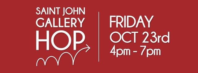 FALL GALLERY HOP 2026