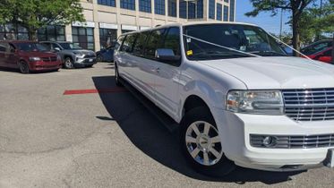 SUV Lincoln Navigator Stretch at GoodTime Limo & Party Buses - Mississauga