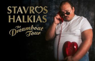 Stavros Halkias: The Dreamboat Tour