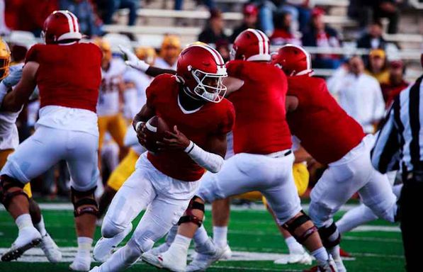 2026 Indiana Hoosiers Football Season Tickets (Includes Tickets To All Regular Season Home Games)