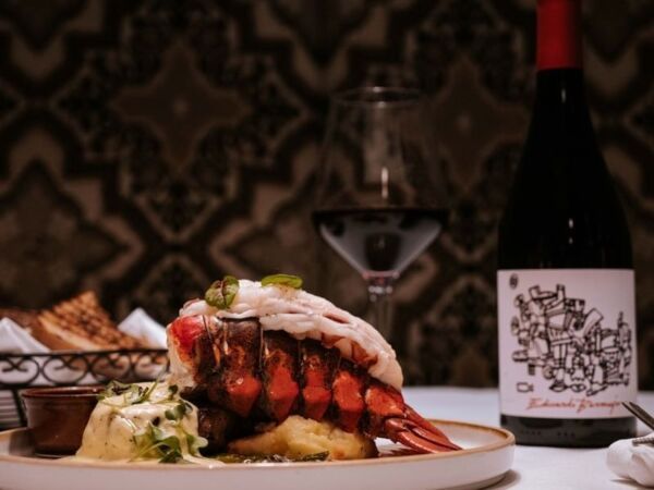 Steak and Lobster Night at The Stirling