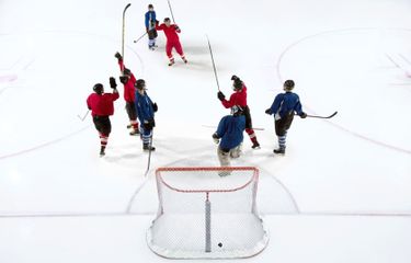 Army Black Knights at Sacred Heart Pioneers Men's Hockey