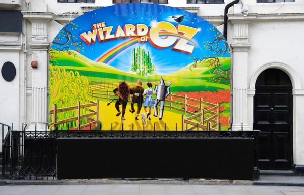 The Wizard of Oz