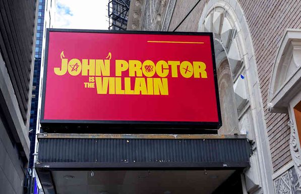 John Proctor is the Villain
