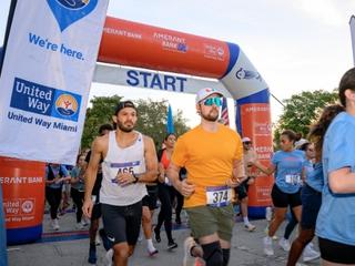 Amerant Bank 5K to benefit United Way Miami