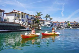 Kayak Rental in Huntington Beach