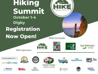Hiking Summit
