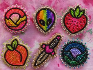 Beadwork Market